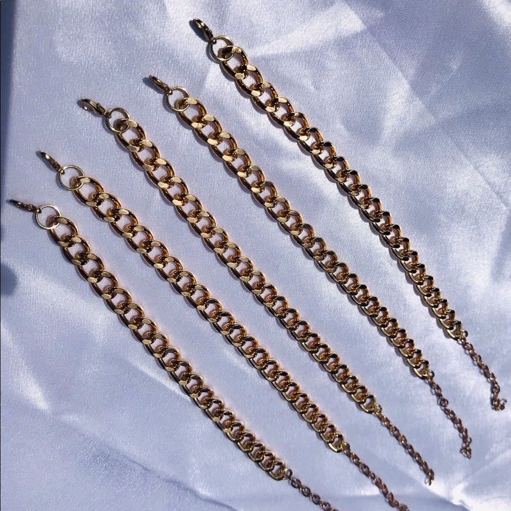 Classic anklet